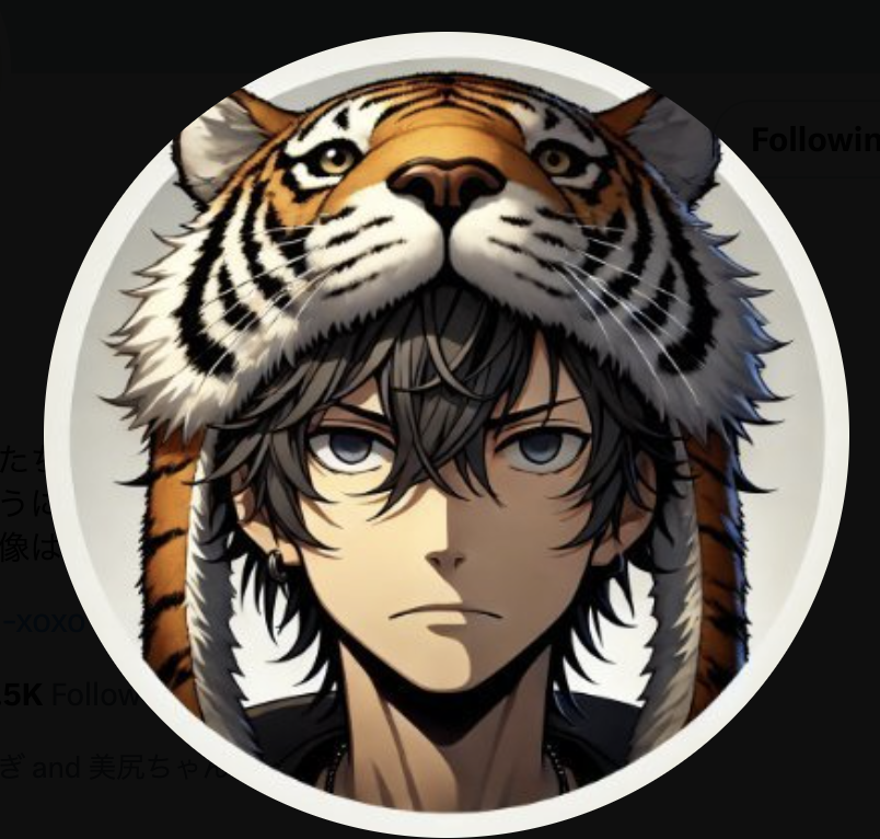 kazutora/カズトラ🐯あそびにん featured content